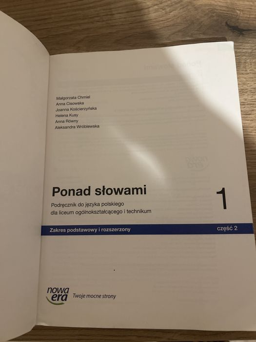 Ponad slowami 1.1 i 1.2