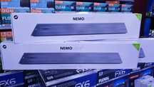 Calha led NemoLight I 54w para aquario