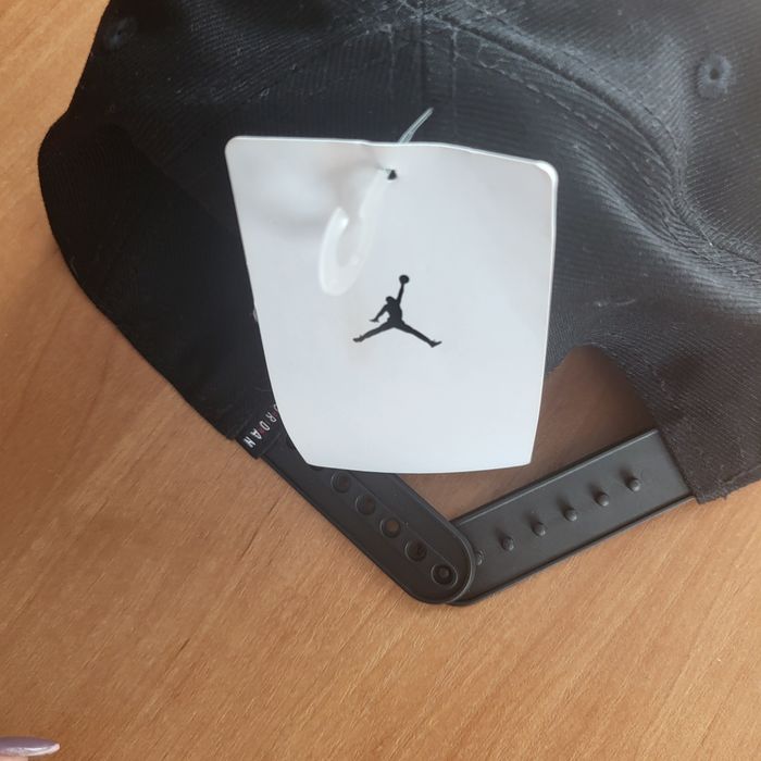 Jordan czapka z daszkiem chłopięca