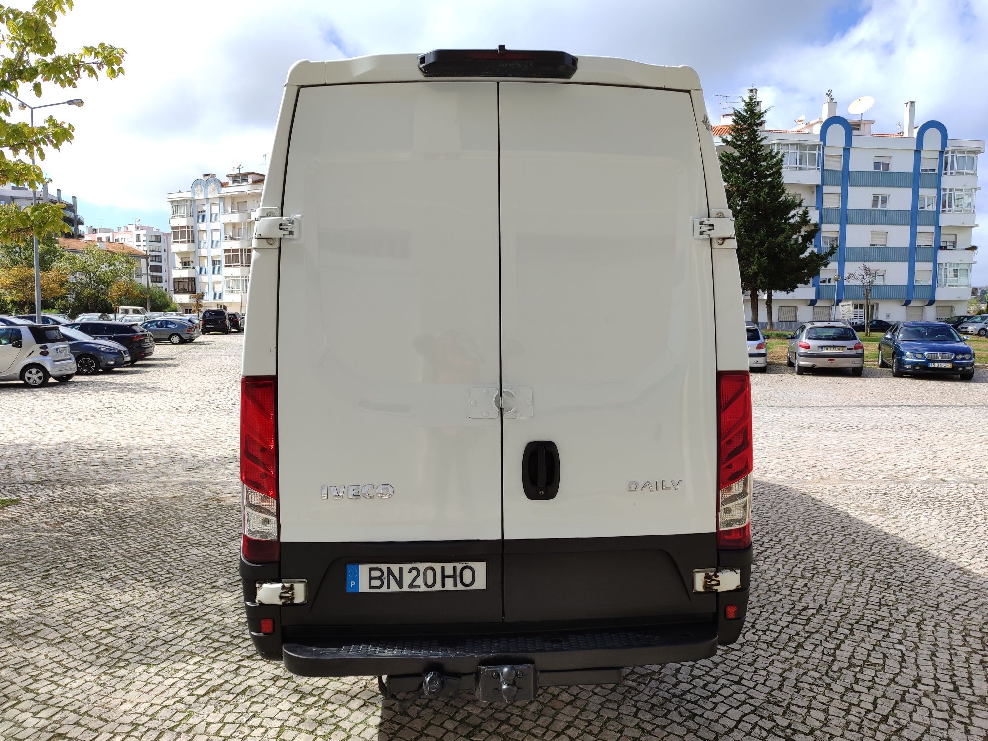 Iveco Daily 2.3Hpi Longa
Vidros Elétricos 
Fecho Centralizado com Coma
