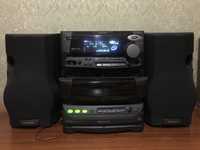 Музыкальный центр Kenwood RXD-500