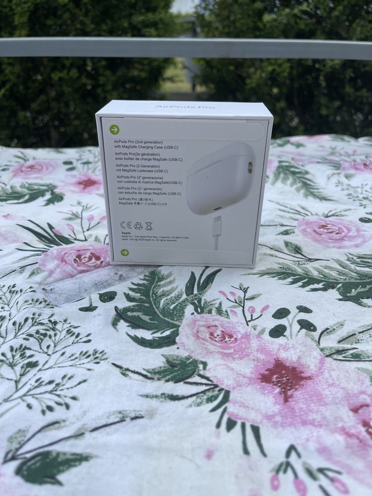 Airpods pro 2 nowe oryginalne