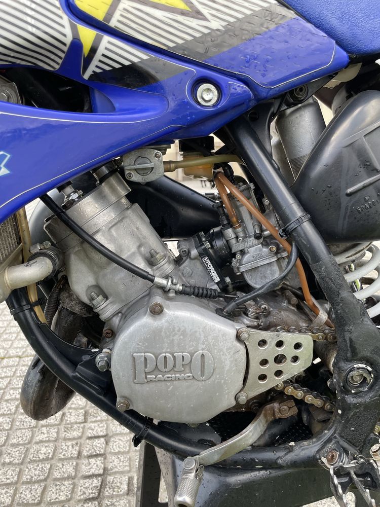 Yamaha YZ85 ano 2009