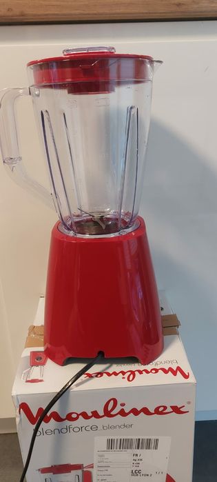 Blender Kielichowy Moullinex