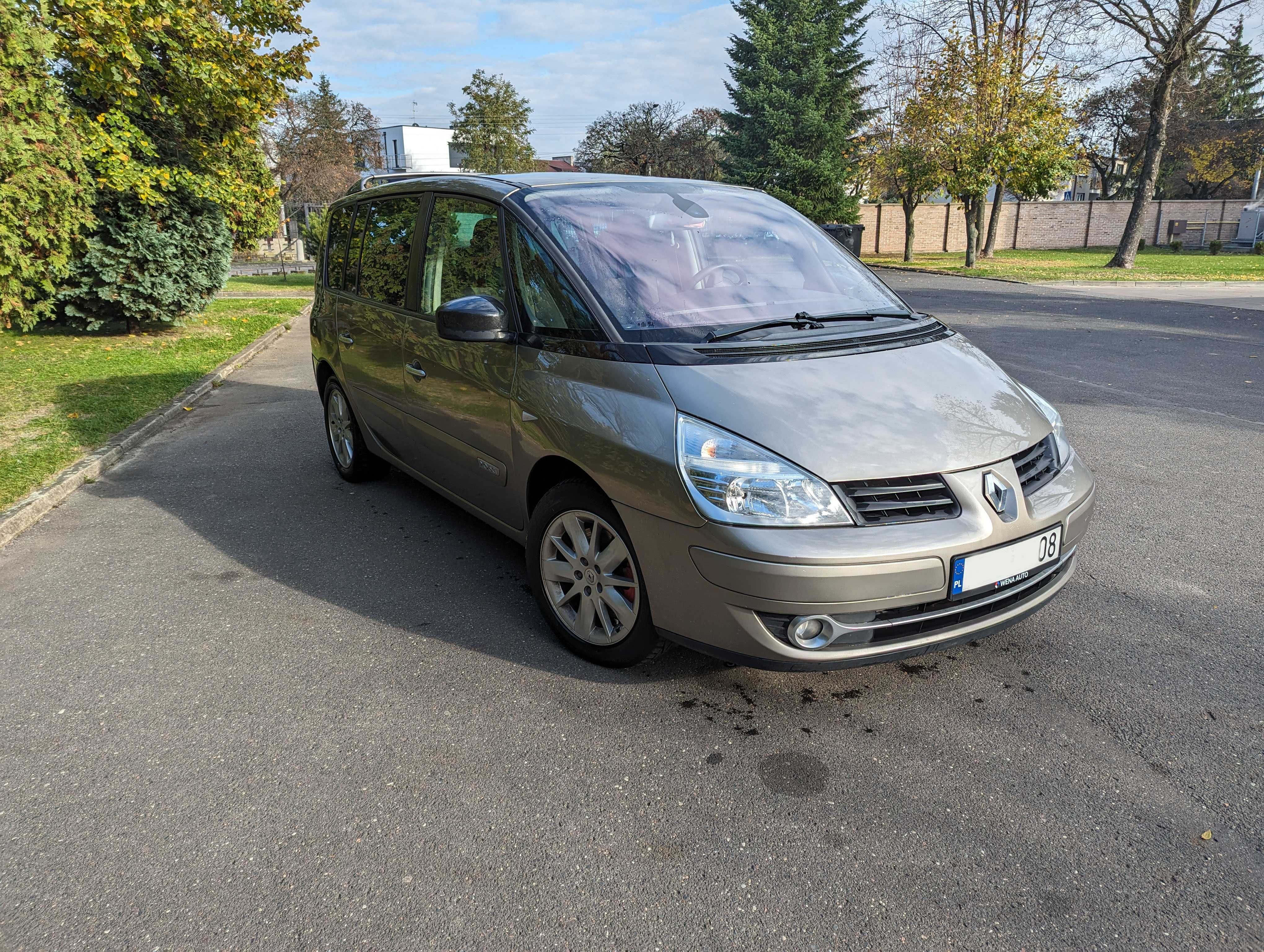 Renault Espace 2.0 dCi