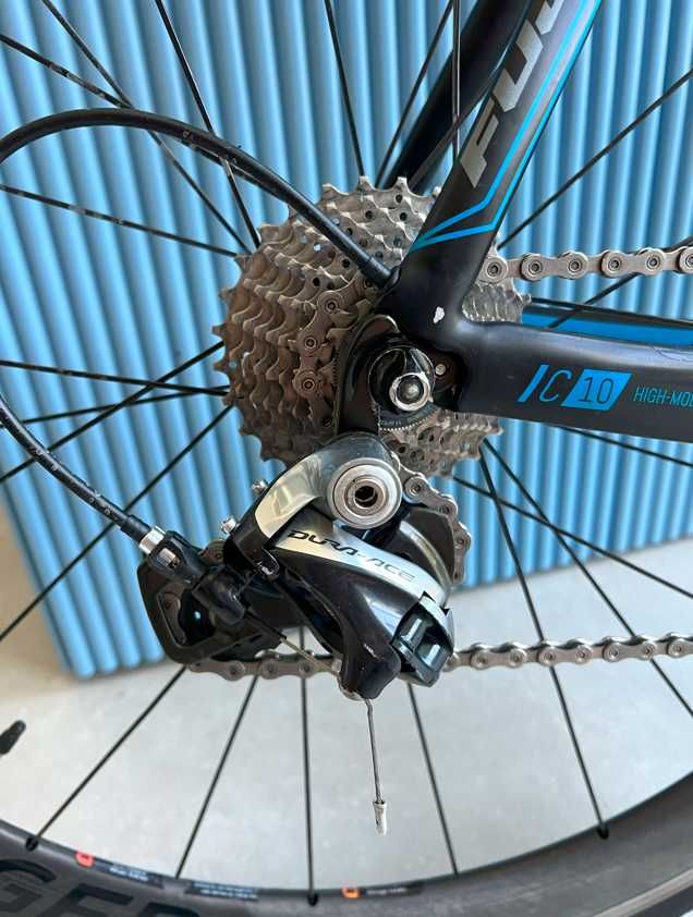 Fuji Transonic 1.3