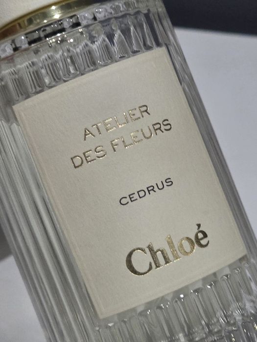 Chloe Atelier des Fleurs Cedrus 150ml