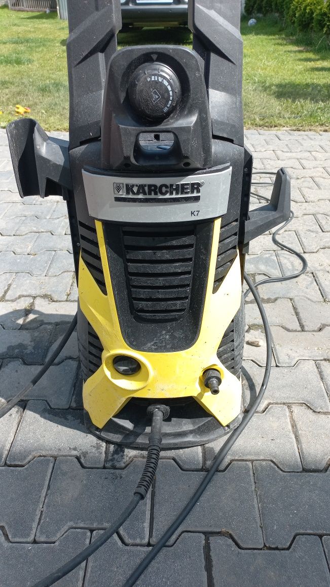 Karcher k7  uszkodzony