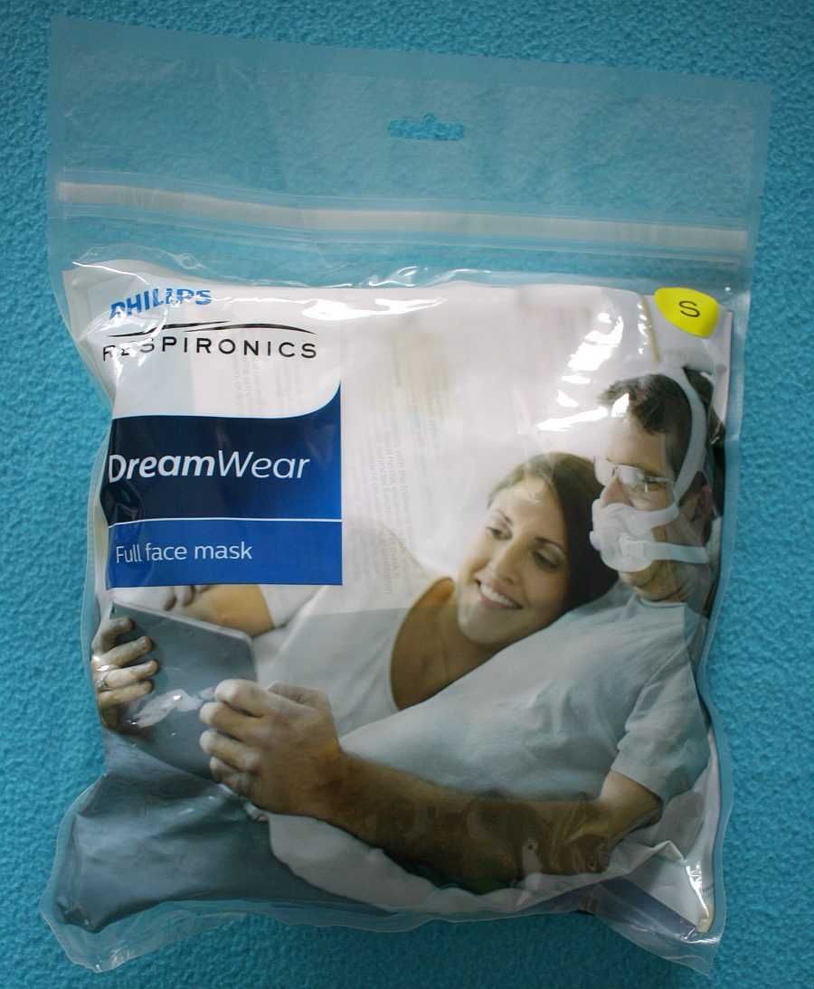 Philips Respironics maska nosowa DreamWear rozm. S kompletna