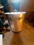 Panela de aluminio