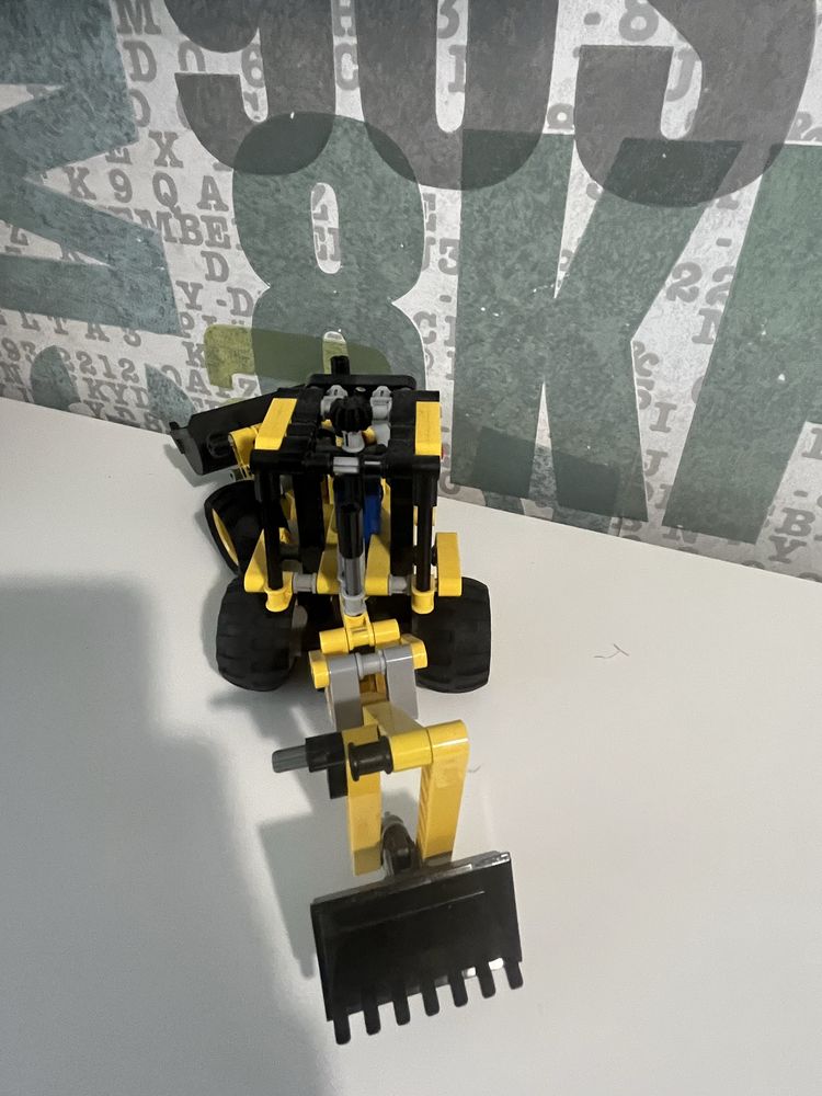 LEGO Technic Koparka