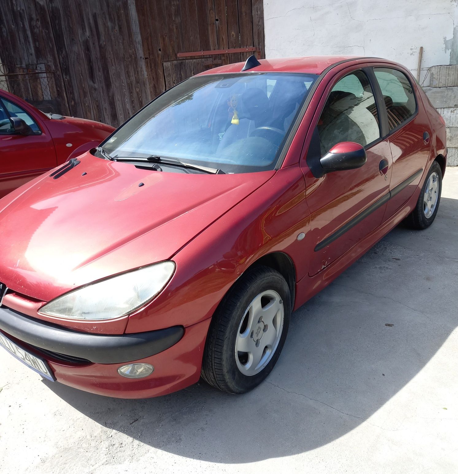 Peugeot 206 2.0 HDI