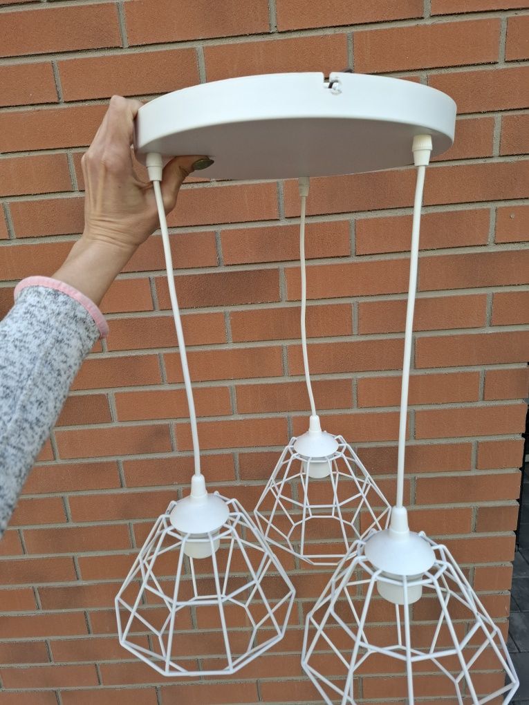 Lampa wisząca Tango Alfa