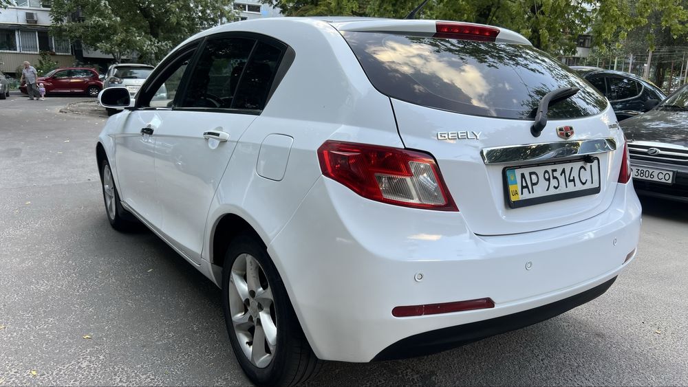 Продам Geely Emgrand7