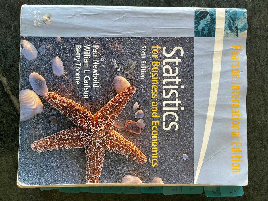 Statistics for Business and Economics, 6th Edition