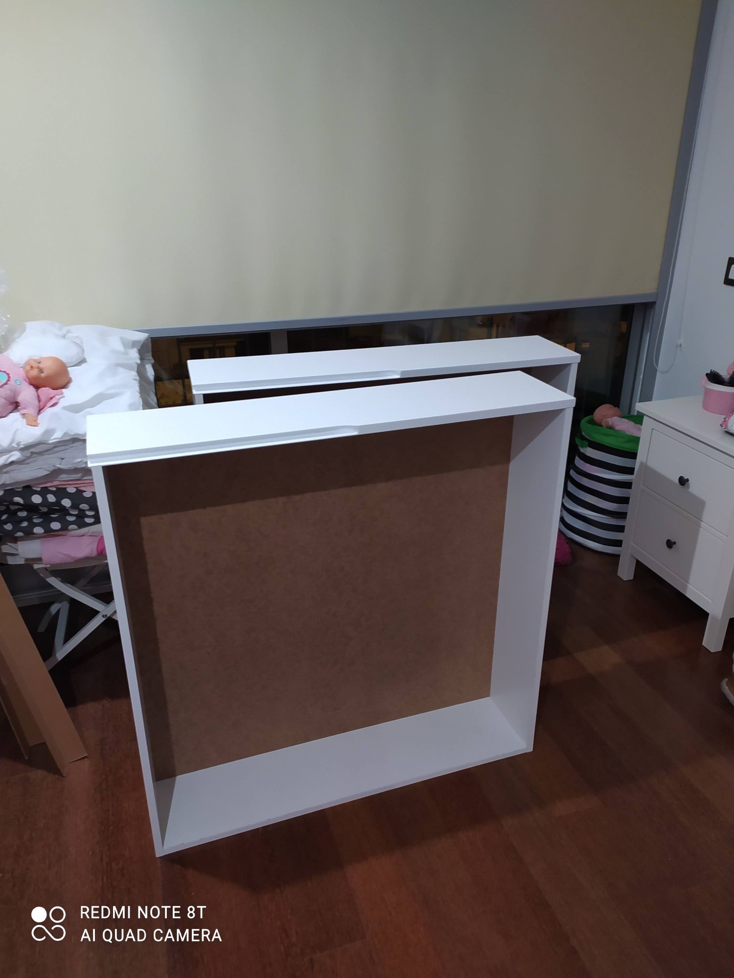 Cama casinha com estrado e colchão