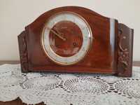 Stary zegar Junghans kominkowy z 1938 roku