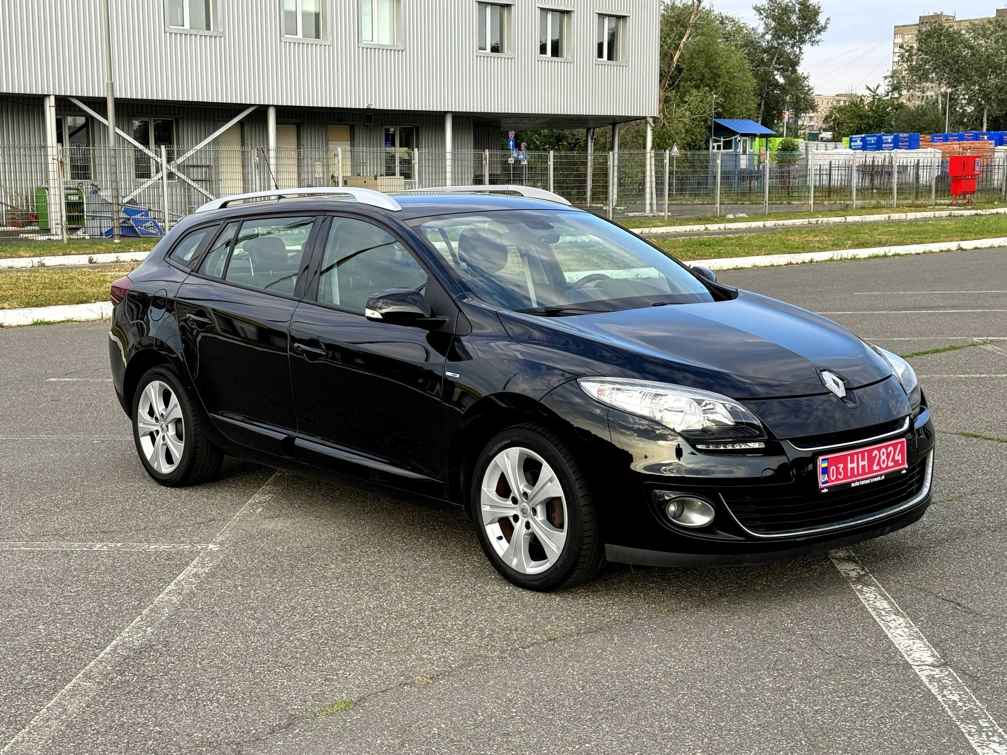 Renault Megane BOSE