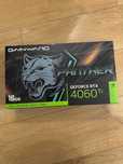 Нова відеокарта Gainward GeForce RTX 4060 Ti Panther 16GB