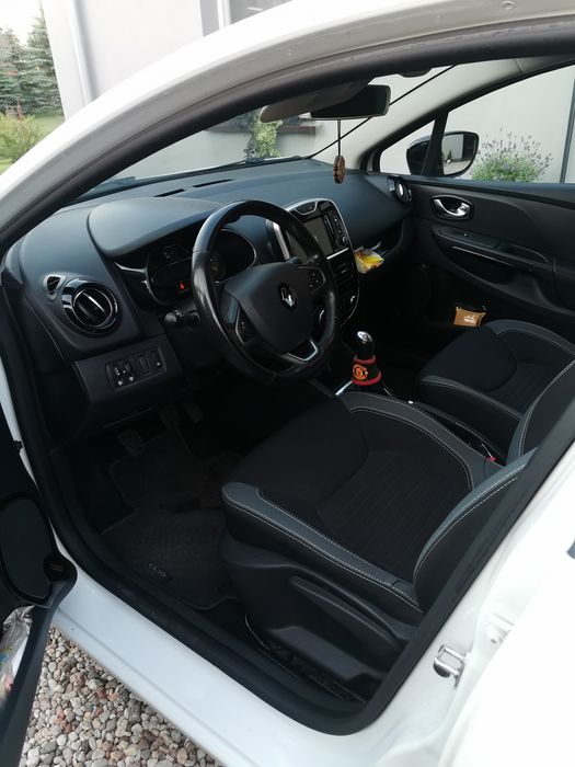 Renault Clio IV 0.9 TCe