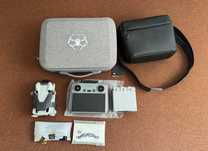 Dron DJI Mini 4 Pro Fly More Combo - stan jak nowy