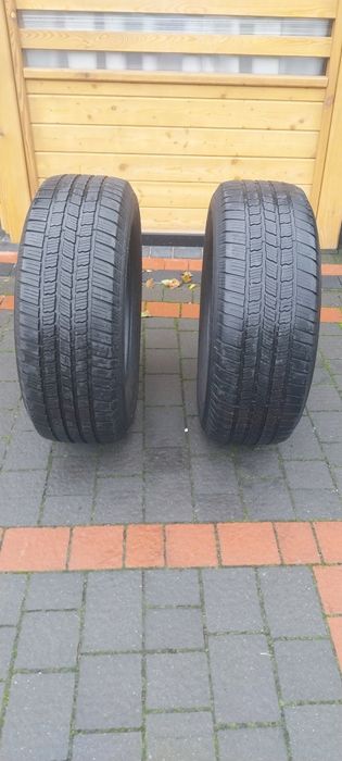 Michelin Defender LTX 265x60R18
