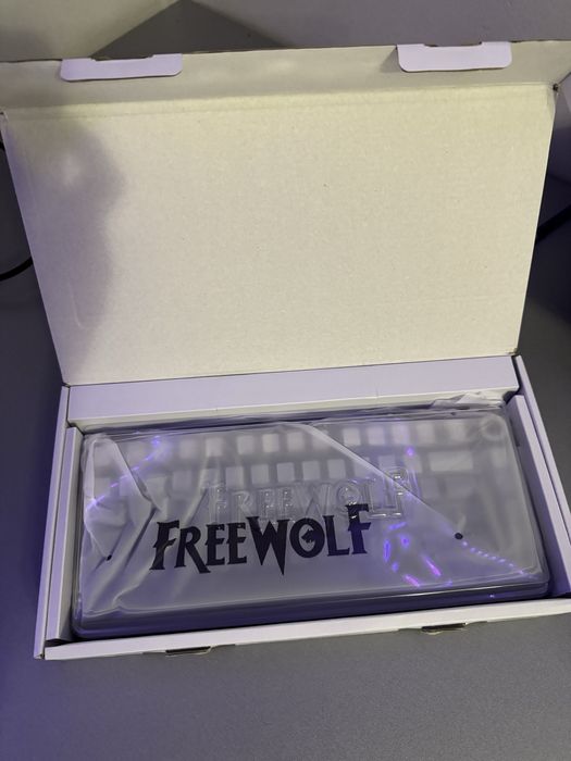 Клавіатура Aula f75