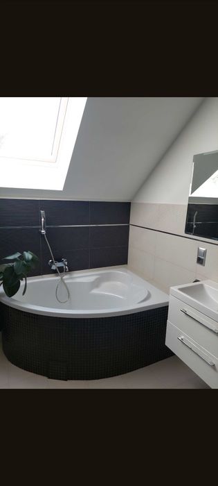 Dom w zabudowie szeregowej