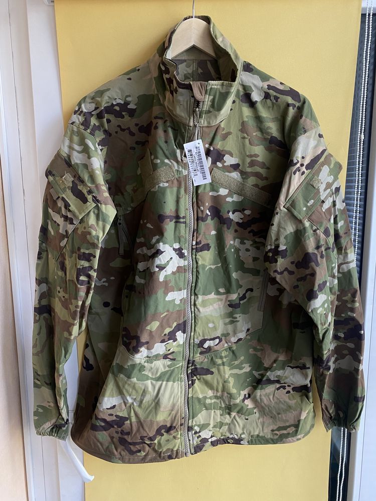 ECWCS GEN III Level 4 Soft Shell OCP мультикам США XS-S S-R M-R L-R