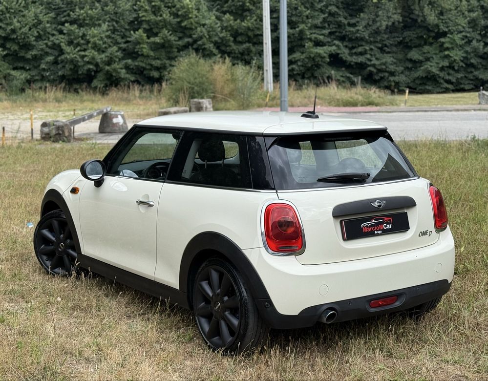 Mini Cooper 1.5diesel