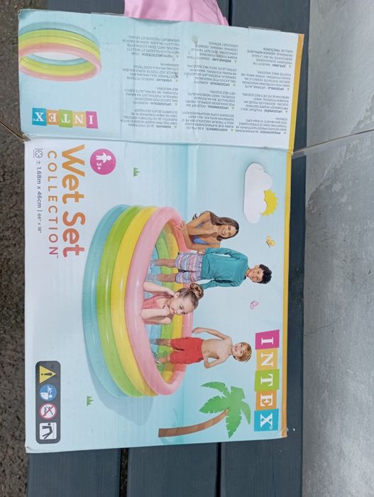 Басейн для дитини