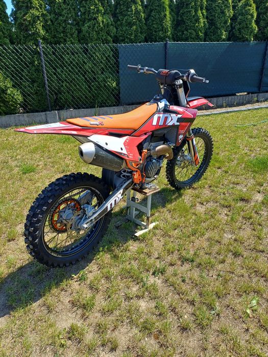 KTM sxf 250  zadbany