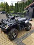 CFMoto Allroad Quad CF moto Allroad 500 Black edition Long
