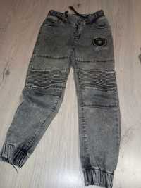 Штани джинси брюки на вік 6-7 років