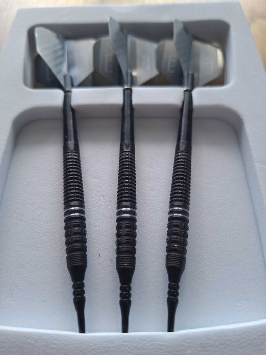 Rzutki lotki dart Target Echo 14 Soft Tip 90% tungsten 18g 3szt
