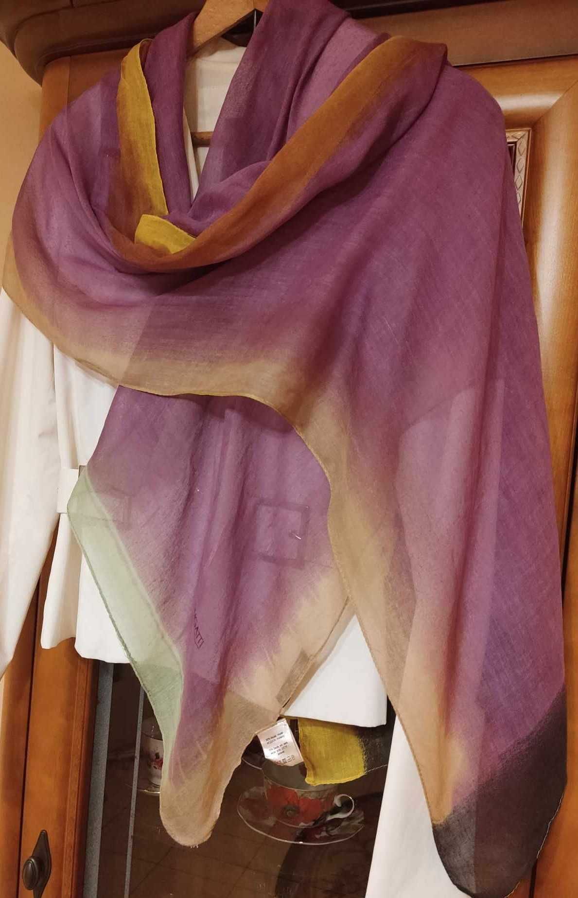 apaszka Passigatti jedwab silk