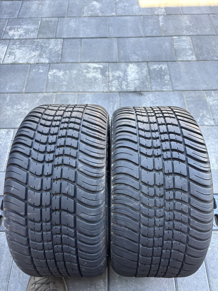 Opony do lawety 18x8.0-10 195/50B10 750kg