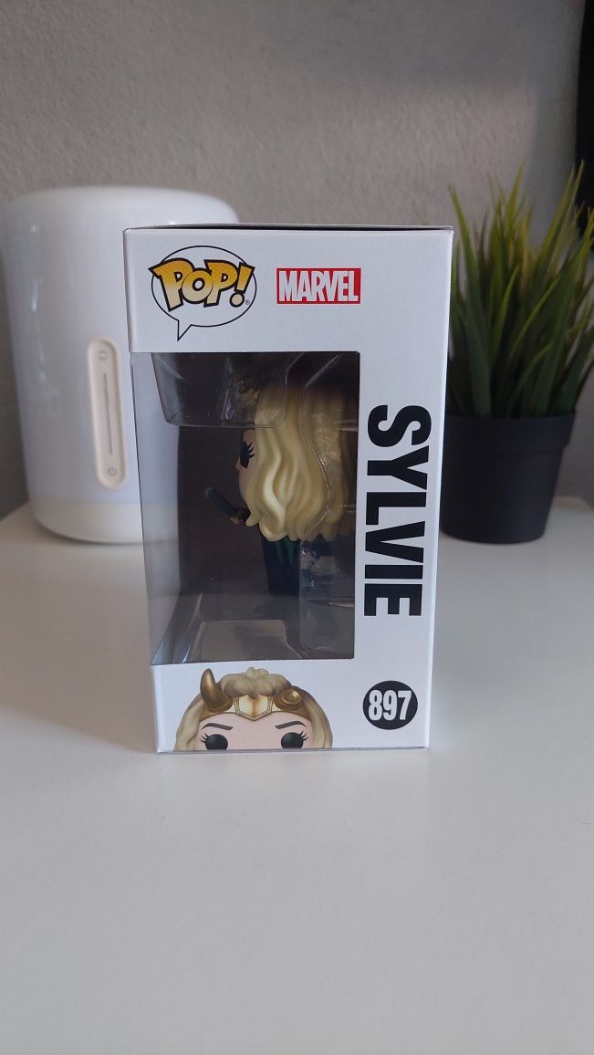 Funko Pop (Loki) Sylvie #897