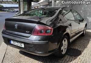 Vendo Peugeot 407 1.6 HDI 16 V Executive.
