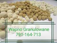 Wapno Granulowane