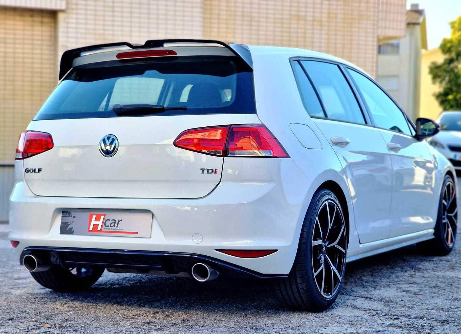 VOLKSWAGEN GOLF 7 1.6TDI 110CV "LOOK GTI"