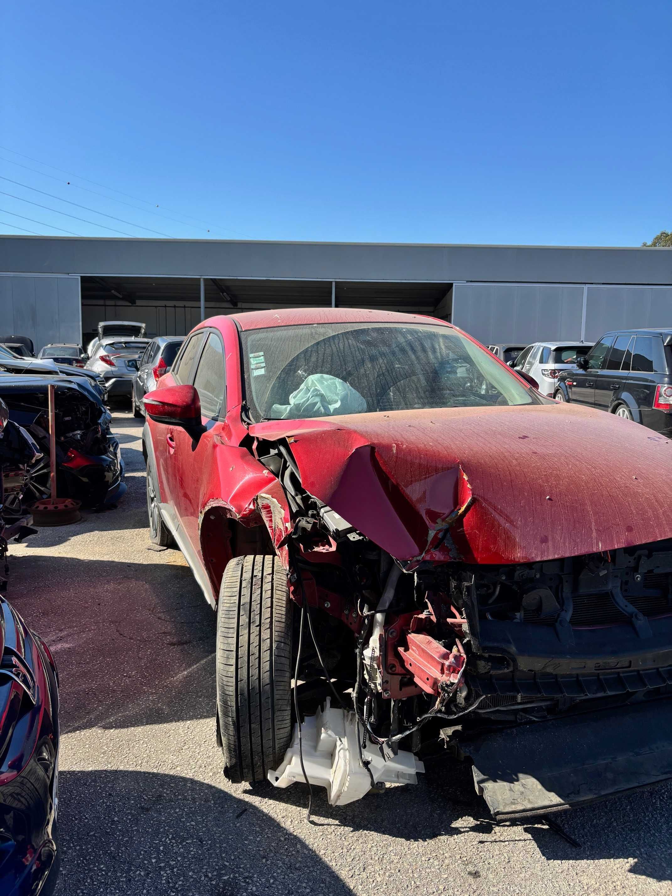 MAZDA CX3 2018 Gasoleo