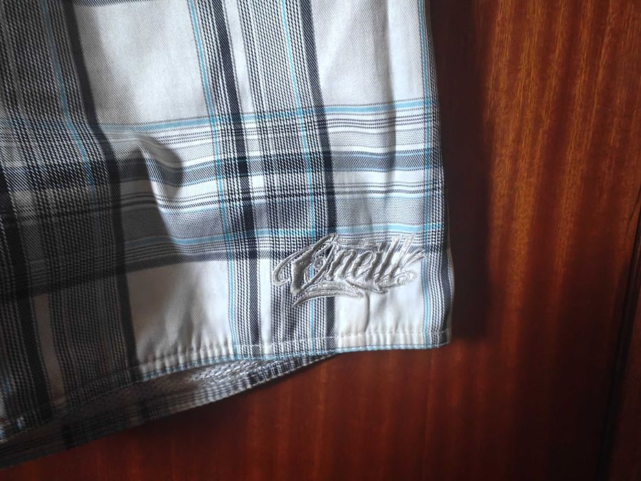 Calção Praia O'Neil Quadrados Homem