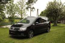 Volkswagen Sharan 2013 2.0 TDI