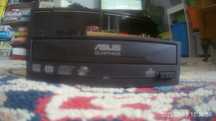 ASUS nagrywarka CD/DVD wewnętrzna czarna