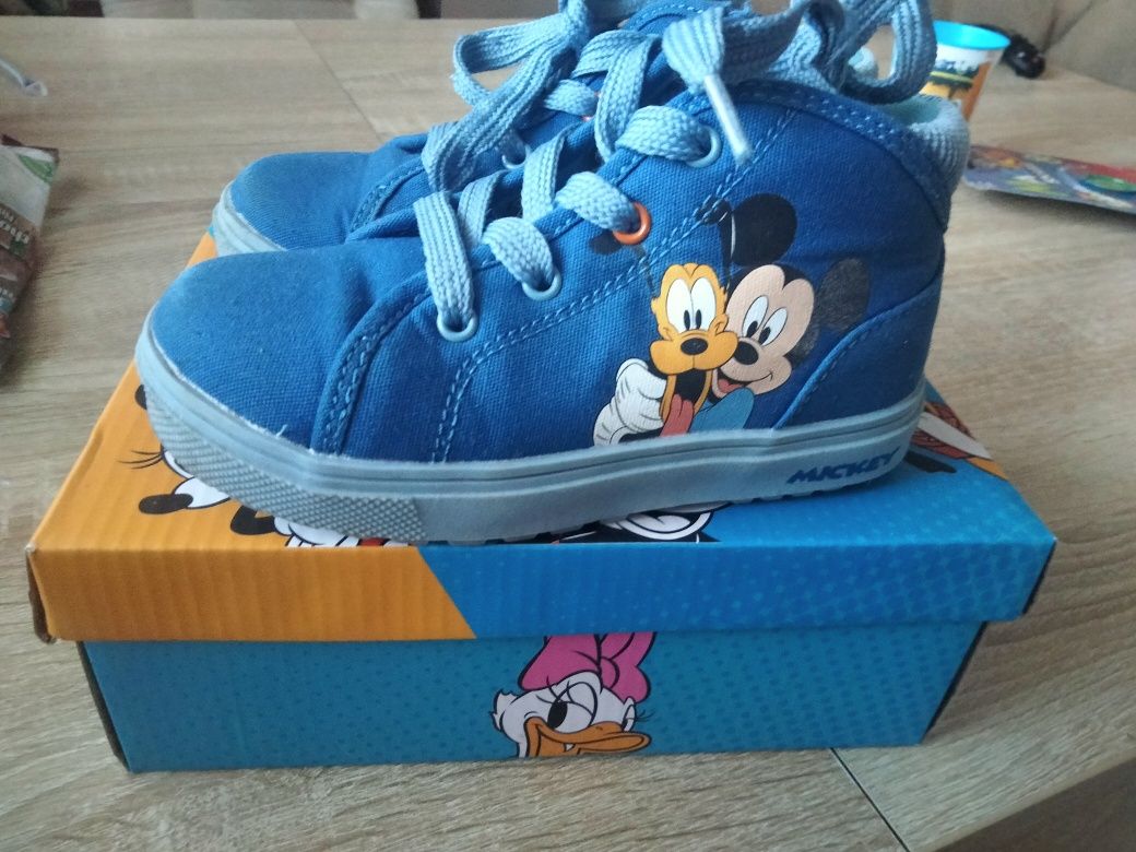 Buty Disney Mickey 26