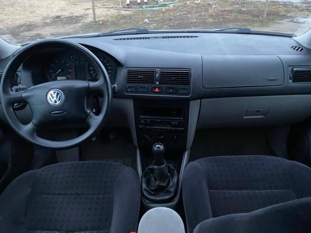 VW Golf 1.4 Benzyna Kombii Sprowadzony