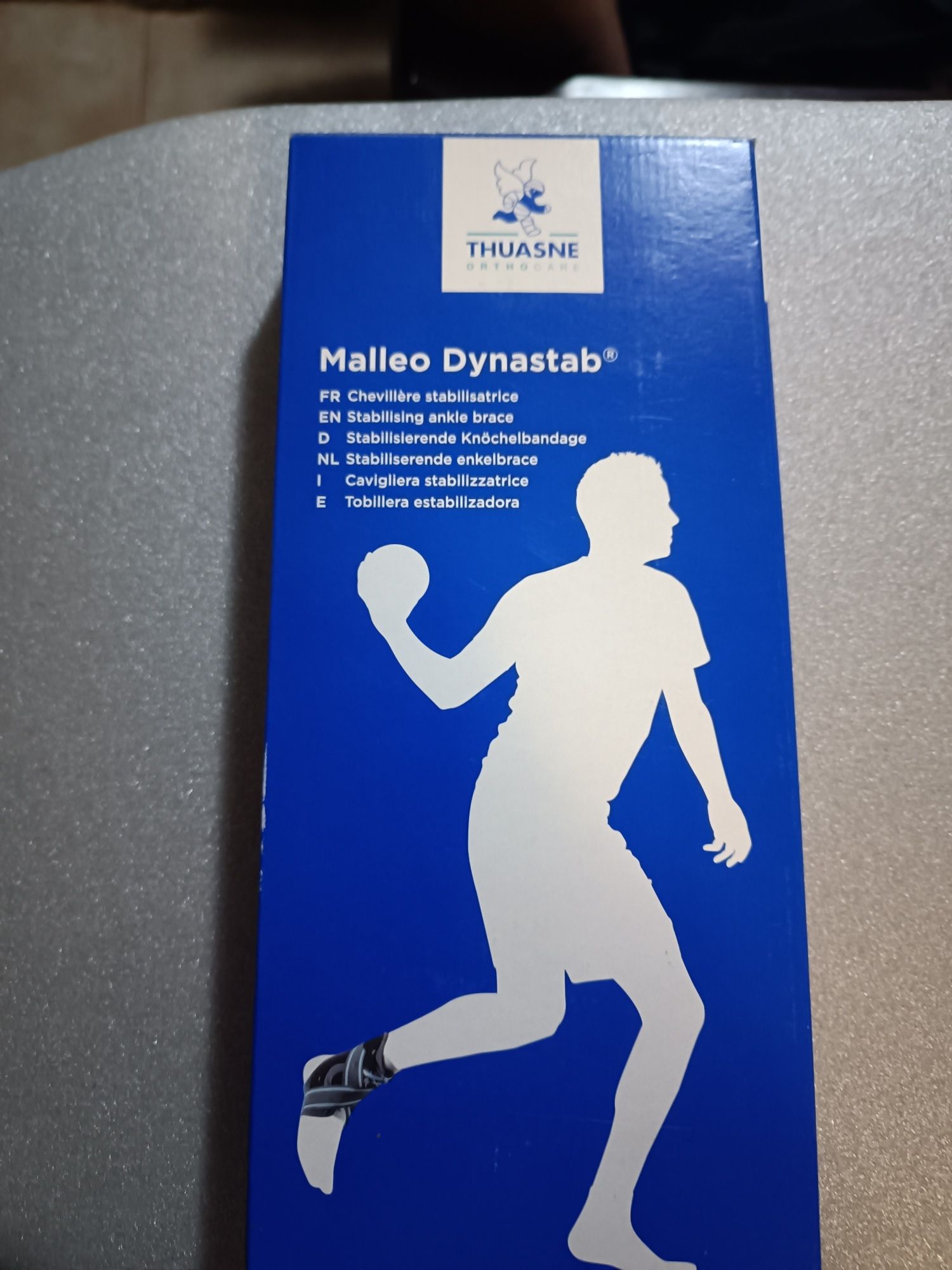 Stabilizator na kostkę