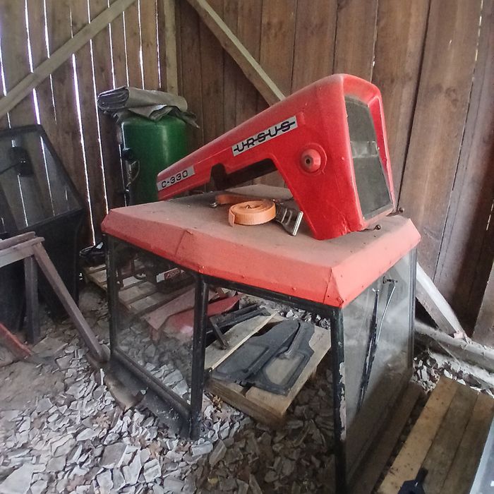 Sprzedam używane kabinę do ursusa c330