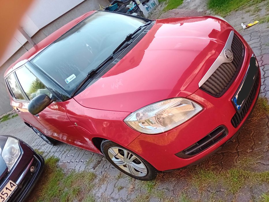 Zamiana /Auto z LPG 2007 rok oszczędne !